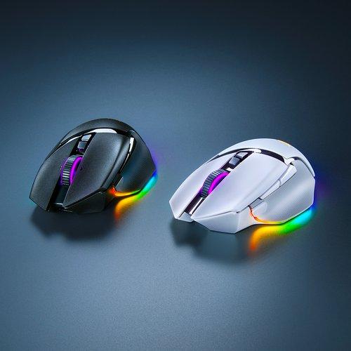 Actual product image Razer Basilisk V3 Pro 35K (Wireless, Cable)
