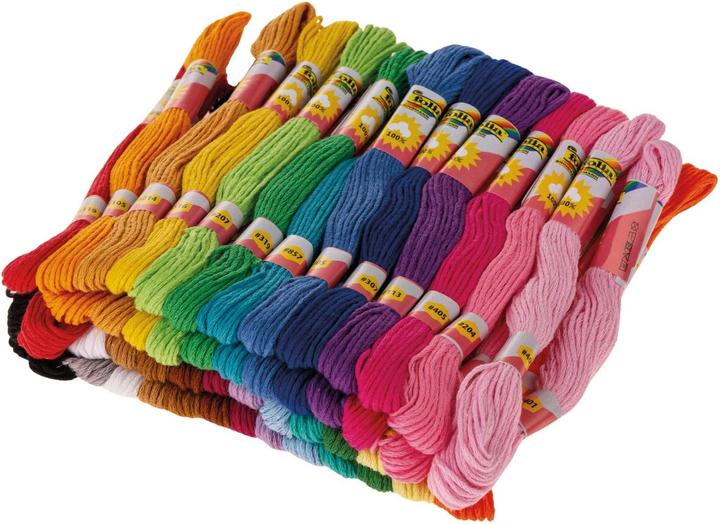 Image du produit Folia Fil de broderie (8 m)