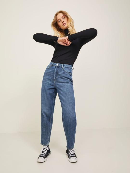 Actual product image JJXX JXLisbon HW CR4020 Mom Jeans (W25/L30)