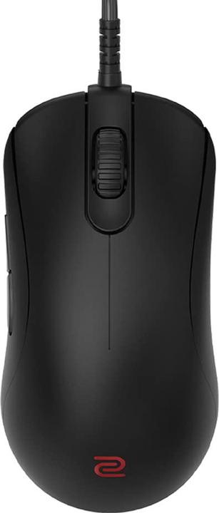 BenQ ZOWIE ZA series ZA13-C - Mouse - destrimano - 5 pulsanti - cablato - USB - nero (Cablato)