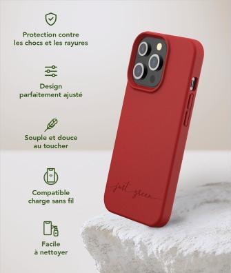 Image du produit Just Green Cas biologique (Apple iPhone 13 Pro)