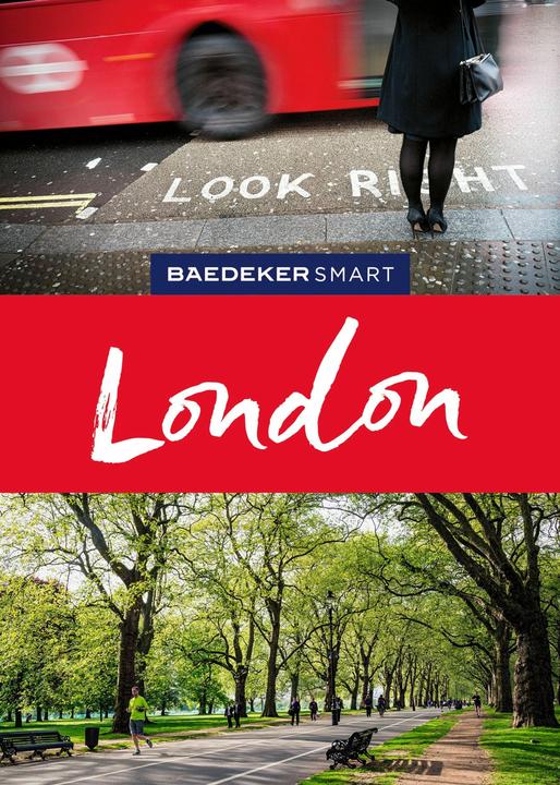 Produktbild SMART Reiseführer London (Deutsch, Birgit Weber, 2025)