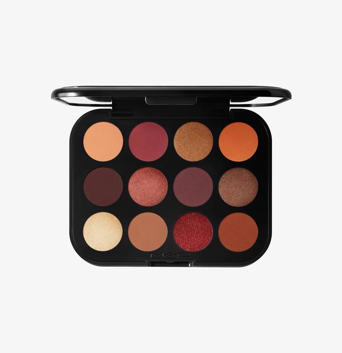 Produktbild MAC Cosmetics Connect in Color Palette Eyes X12 Future Flame (Future Flame)
