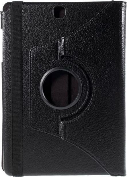 Immagine prodotto MU Classic Copertina in pelle con texture litchi (Galaxy Tab A 9.7 (2015))