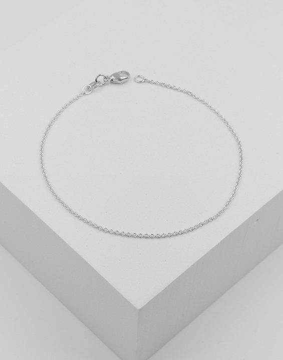 Immagine prodotto Muau Ancora rotonda (19 cm, Oro bianco 750/18 carati)