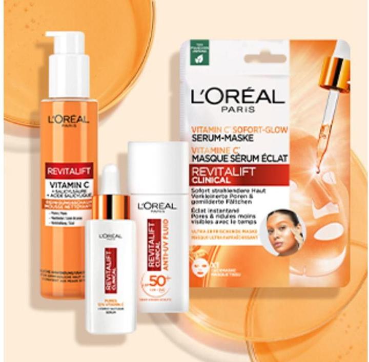 Actual product image L'Oréal Paris Revitalift