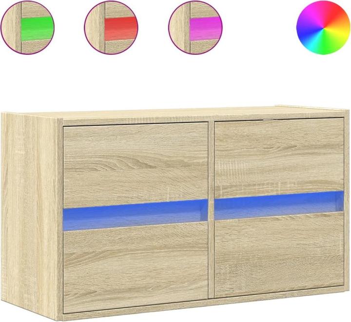 Image du produit VidaXL Leora (180 x 31 x 45 cm)