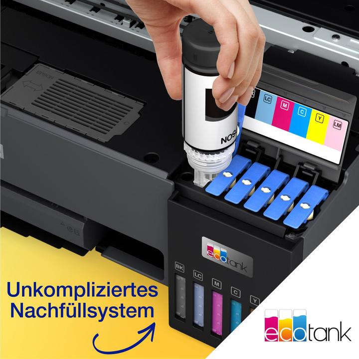 Immagine prodotto Epson EcoTank ET-18100 (Eco-Tank, Colore)
