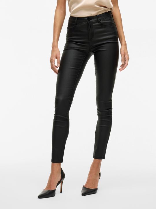 Actual product image Vila Coated trousers (S)