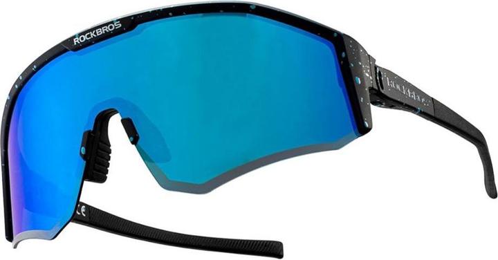 Produktbild Rockbros SP297 (Schwarz, Schwarz)