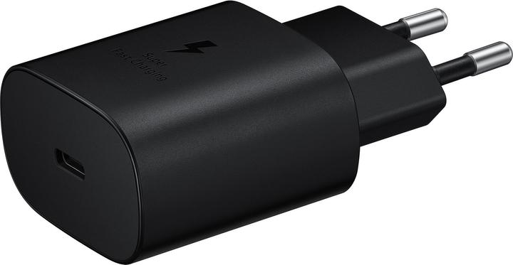 Image du produit Samsung Chargeur rapide EP-TA800XB (25 W)