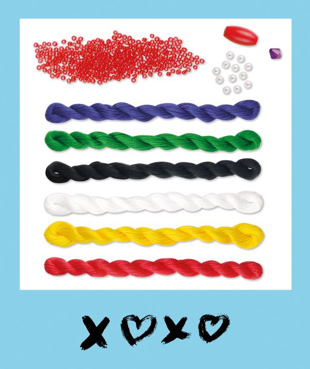 Actual product image Lena Friendship bracelets