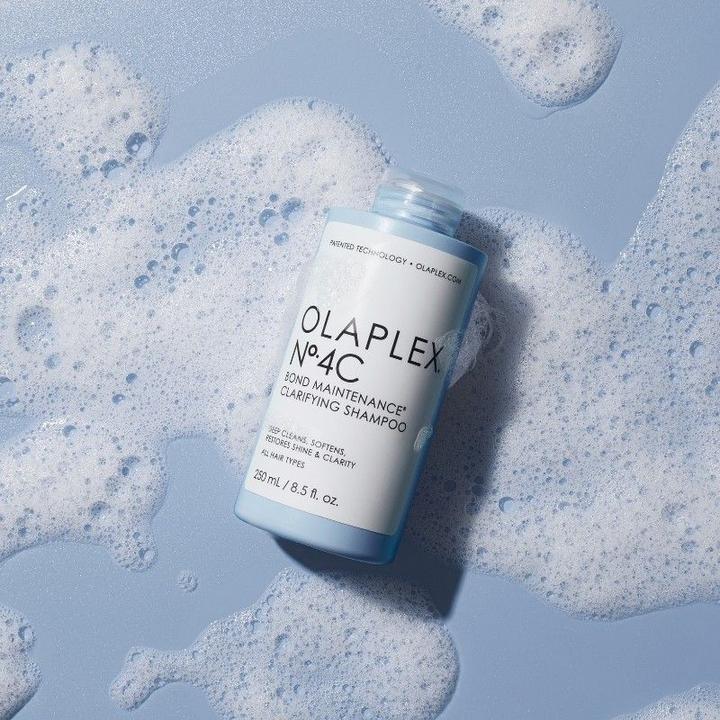 Produktbild Olaplex No. 4C Bond Maintenance Clarifying Shampoo (250 ml, Flüssiges Shampoo)