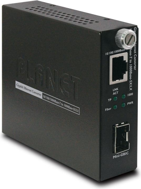 Produktbild Planet GST-805A Netzwerk Medienkonverter