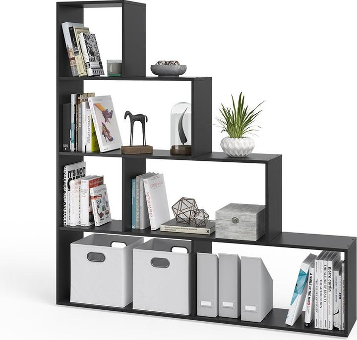 Immagine prodotto Vicco Treppenregal (163 x 29 x 155 cm)