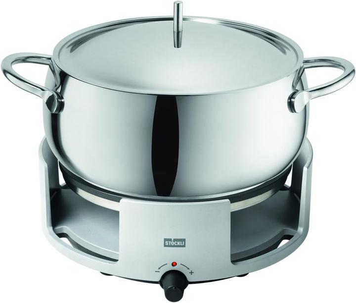 Stöckli Avalon Fonduegarnitur (Käsefondue)