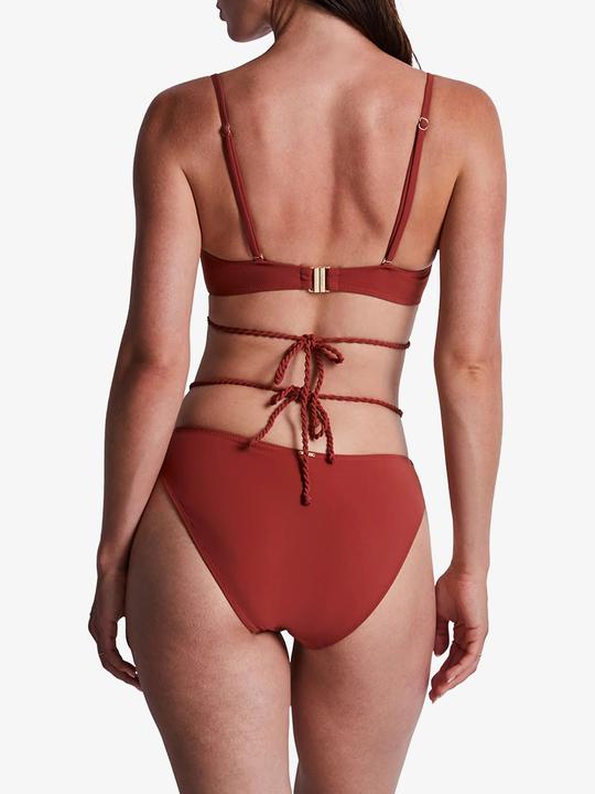 Produktbild Aubade Bikini Top "Summer Journey" zinoberrot (40, L)