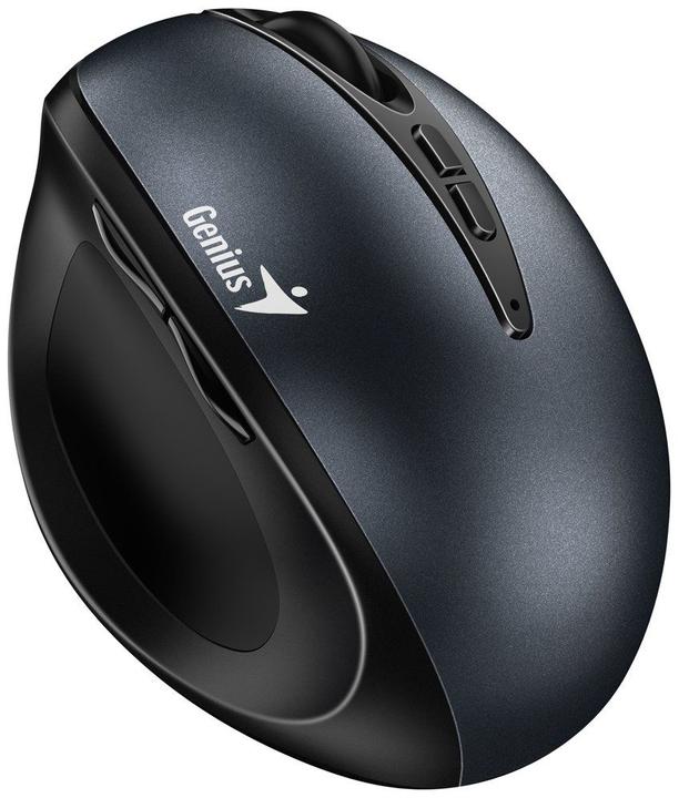 Actual product image Genius Ergo 8300S Iron Grey (Wireless)