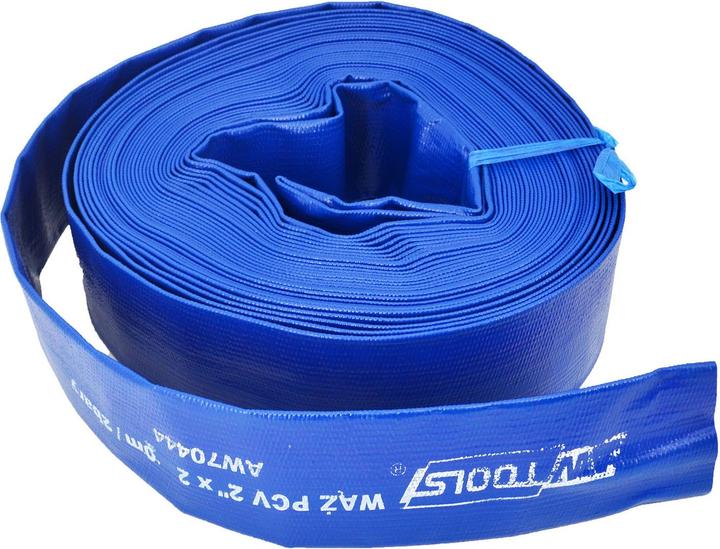 Actual product image AW Tools AWTOOLS WATER PANT 1 "x30m PVC (30 m, 25.40 mm)