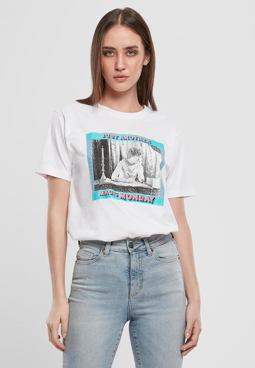 Actual product image Merchcode Ladies Magic Monday Tee (XS)