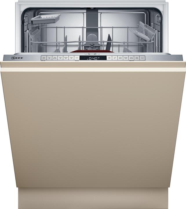 Produktbild Neff N 70, Geschirrspüler vollintegrierbar, 60 cm, S157YAX03E