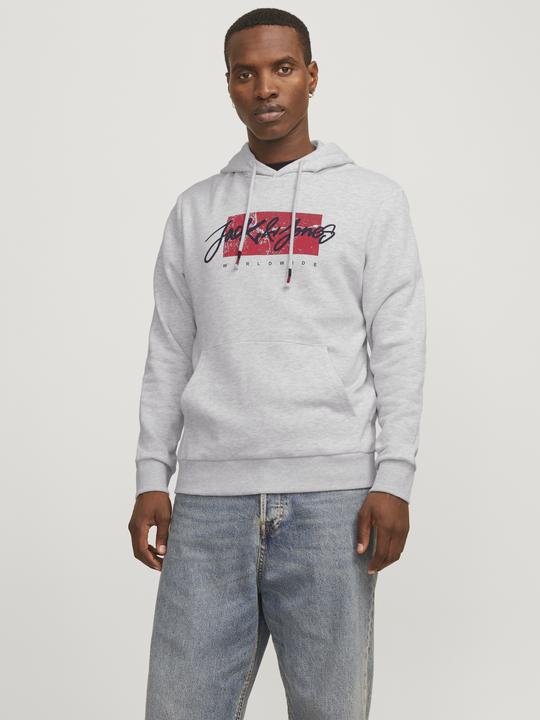 Actual product image Jack & Jones 2er-pack Logo Kapuzenpullover Kapuzenpullover (XS)