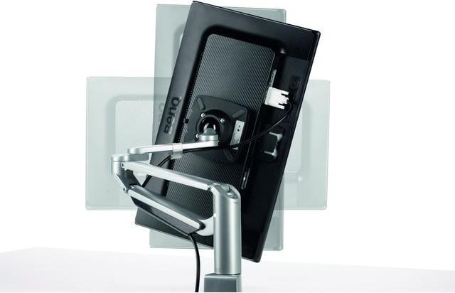 Produktbild Monitorarm zur Tischbefestigung für grosse/schwere Monitore 1 (Tisch, 40")