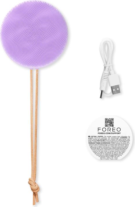 Produktbild Foreo LUNAâ¢ 4 body KÃ¶rperreinigungs- und MassagegerÃ¤t fÃ¼r alle Hauttypen