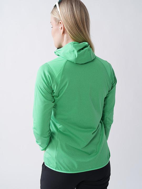Immagine prodotto Salewa Women's Agner Hybrid Polarlite Fullzip Hoody (42, 48)