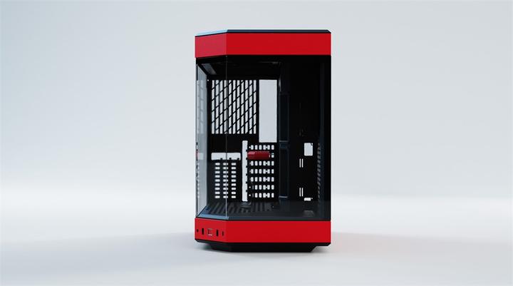 Image du produit Hyte Boîtier Y60 (CS--Y60-BR) (mATX, Mini-ITX, ATX, E-ATX)