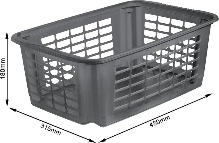 Image du produit Rotho Reverso (1 x, 32 x 48 x 18 cm)