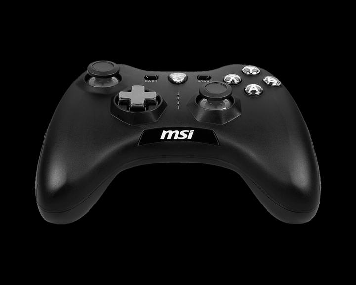Produktbild MSI Force GC20 V2 Gamecontroller USB (Android, PC)