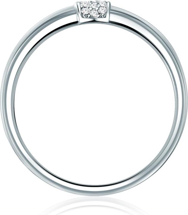 Immagine prodotto Trilani Donna Argento Zirconia argento - 12566 (50, 925 Argento)