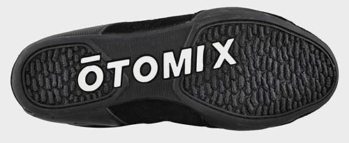 Actual product image Otomix Ninja Warrior BLACK (41)