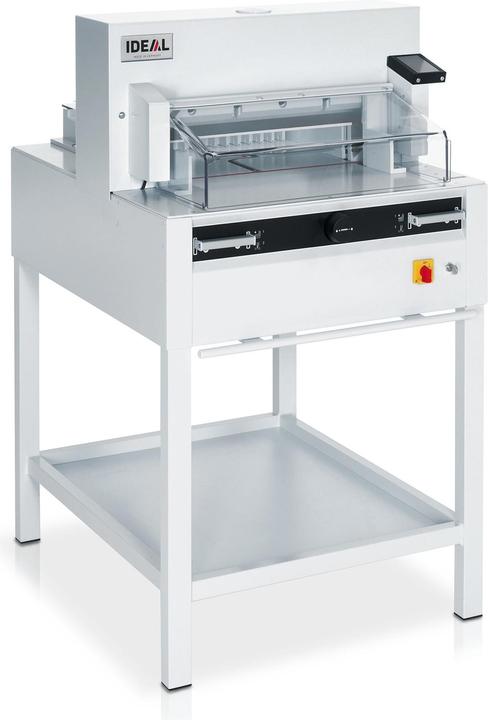 Actual product image Ideal Stack cutter 4855 (800 Sheets)