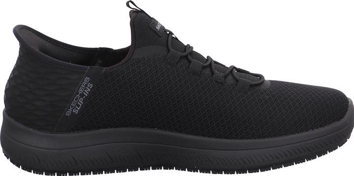 Produktbild Skechers Sneaker Work Slip-Ins Summits SR Colsin Black (41)