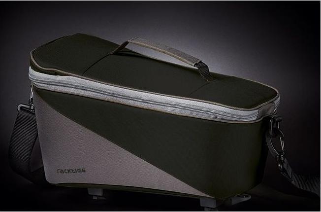 Actual product image Racktime Talis (8 l, Luggage carrier bag)
