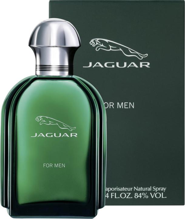 Jaguar Pour les hommes (Eau de toilette, 100 ml)