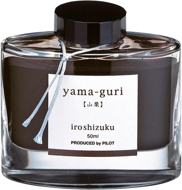 Image du produit Pilot Yama-Guri (cartouches d'encre, Noir)