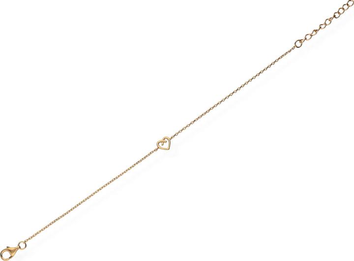 Immagine prodotto Carat Cuori (6 cm, Argento 925)
