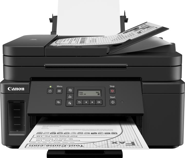 Actual product image Canon PIXMA GM4050 (Ink, Black and white)