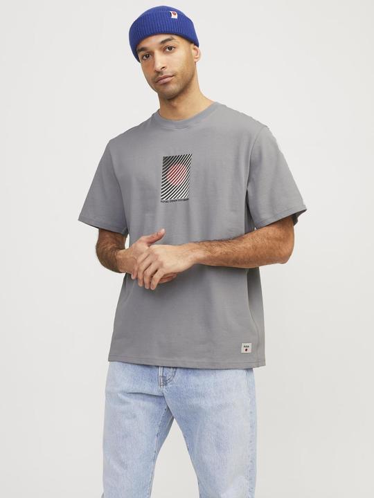 Produktbild Jack & Jones RDD Gedruckt Rundhals T-shirt T-shirt (XL)