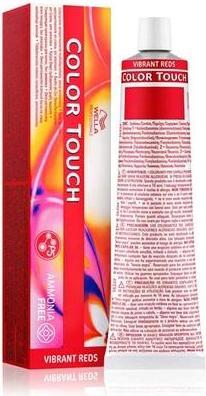 Produktbild Wella Color Touch Vibrant Red 4/57 60ml (4, 57)