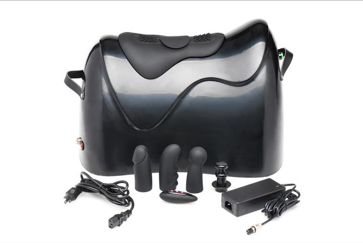 XR Brands Bucking Saddle