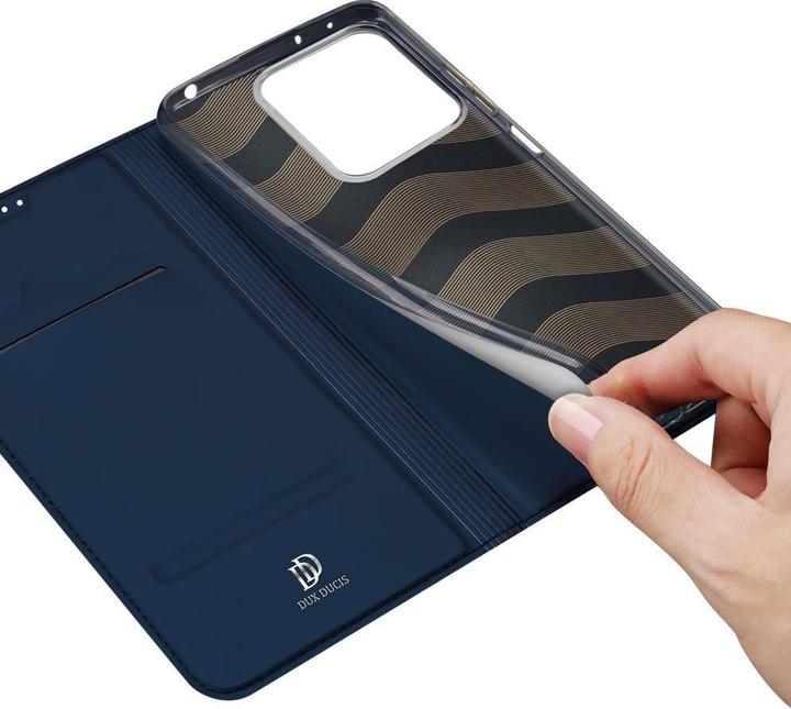 Produktbild Dux Ducis Skin Pro Series Bookcover (Xiaomi Redmi Note 13 5G)