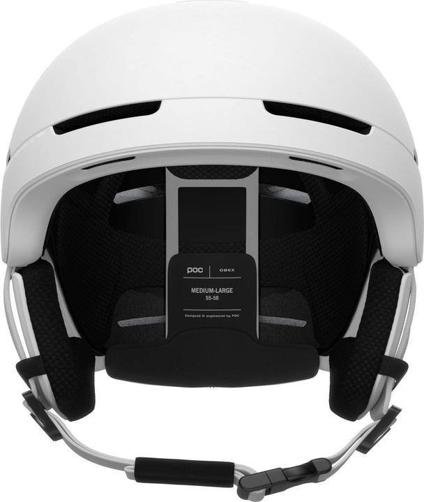Produktbild Poc Obex BC MIPS Hydrogen White Matt (51 - 54 cm, XS)