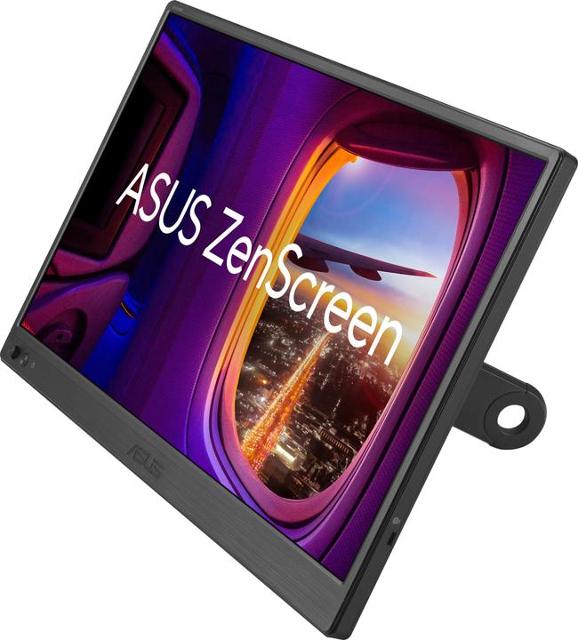 Actual product image ASUS ZenScreen MB169CK (1920 x 1080 pixels, 15.60")