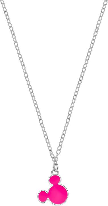 Disney Jewelry Halskette Mickey Mouse (Sterling Silber)