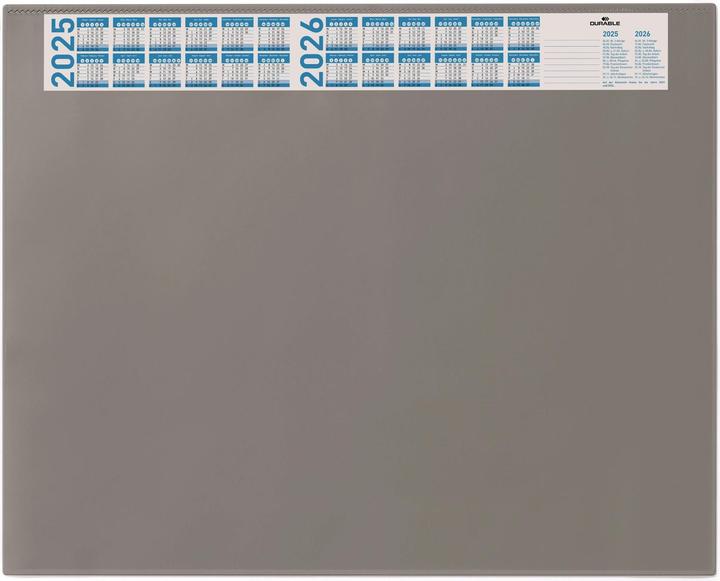 Productafbeelding Durable Bureaulegger met jaarkalender (65 x 52 cm)