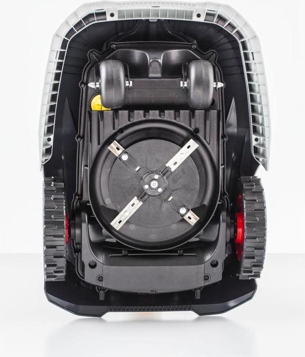 Actual product image Solo by AL-KO Robolinho (800 m², Boundary wire)